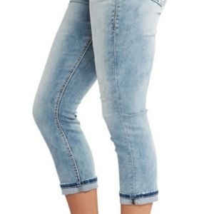 Silver Berkley Capri